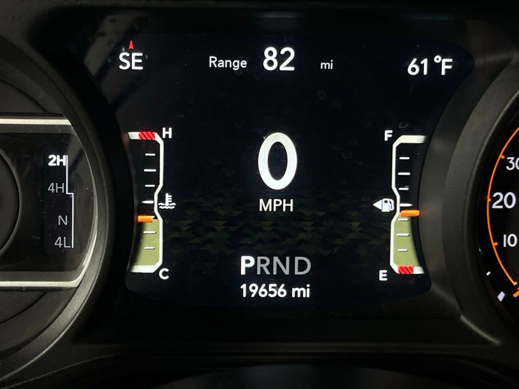 Used 2025 Jeep Wrangler Unlimited Rubicon image 19