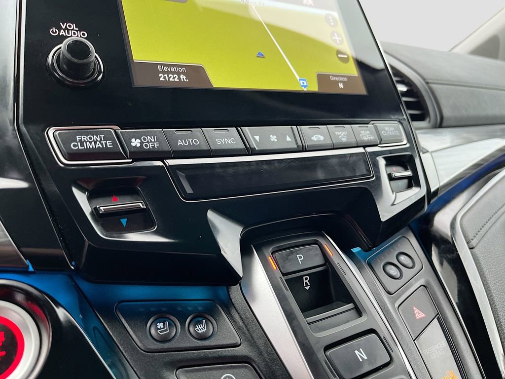 Used 2023 Honda Odyssey Elite image 16