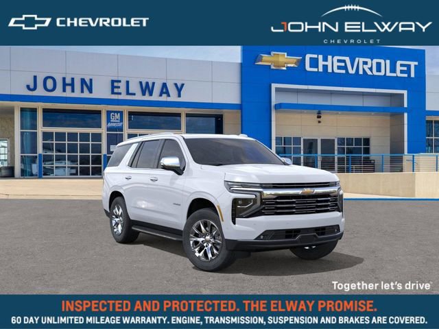 New 2026 Chevrolet Tahoe Premier w/ Sun And Tow Package