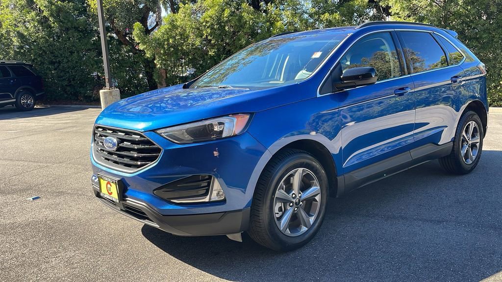 Used 2022 Ford Edge SEL w/ Sport Appearance Package image 13