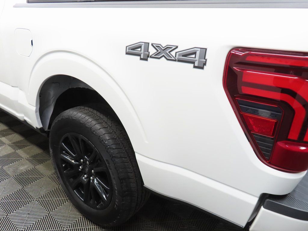 Used 2025 Ford F150 Platinum image 39