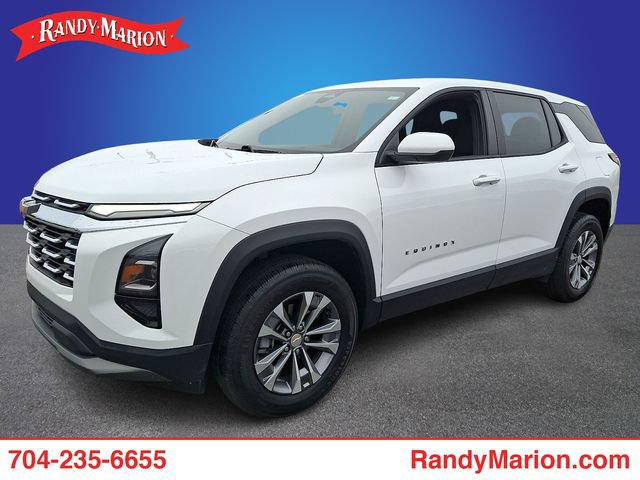 Used 2026 Chevrolet Equinox LT