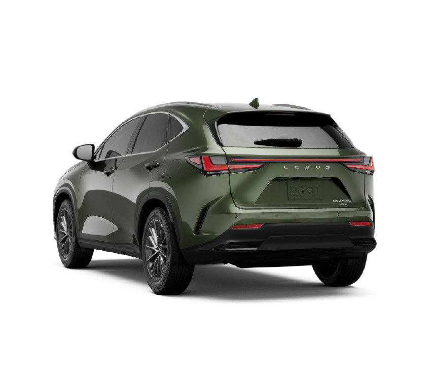 New 2026 Lexus NX 450h+ AWD w/ Luxury Package image 3
