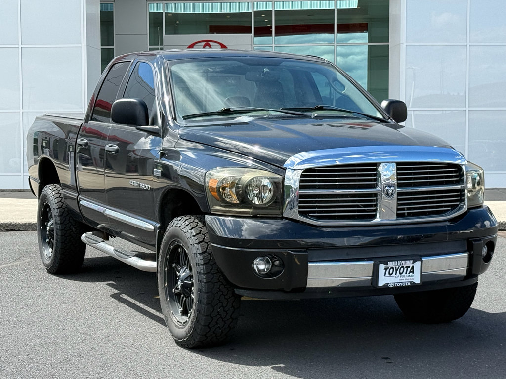 Used 2007 Dodge Ram 1500 Truck Laramie
