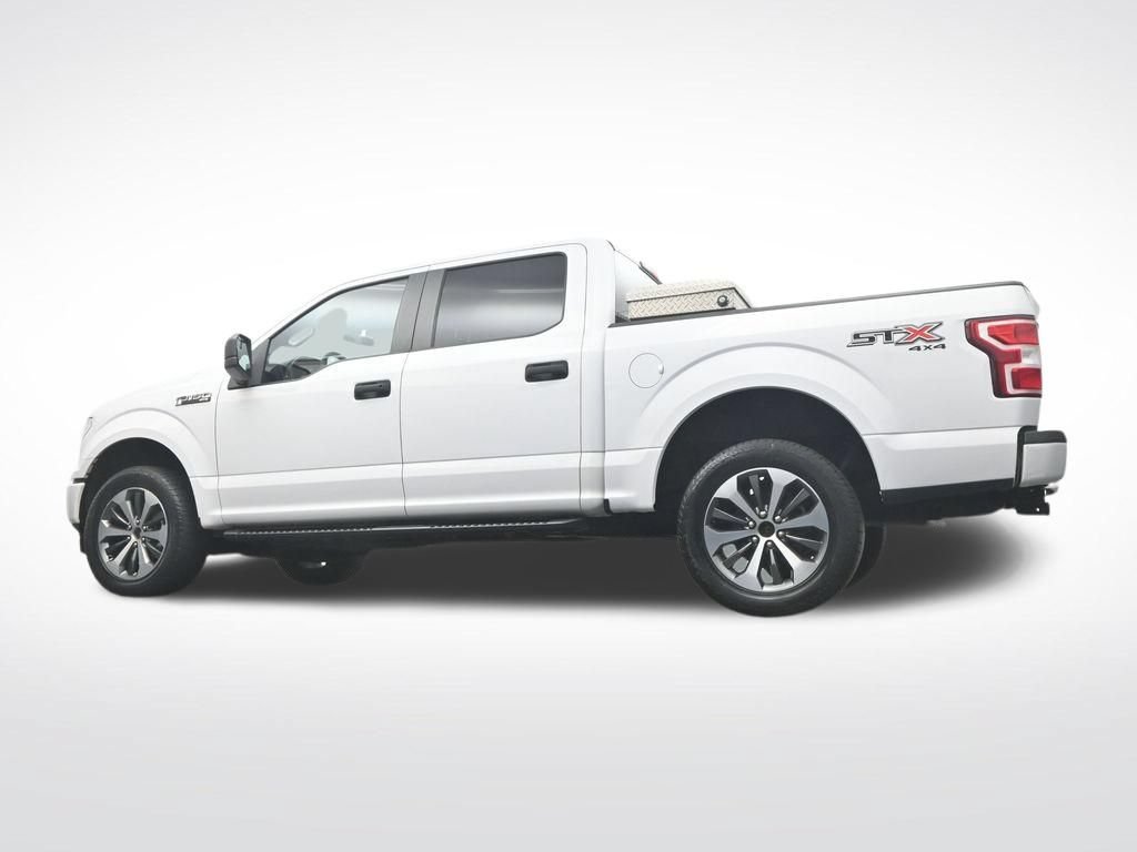 Used 2020 Ford F150 XL w/ Equipment Group 101A Mid AWD/4WD image 37