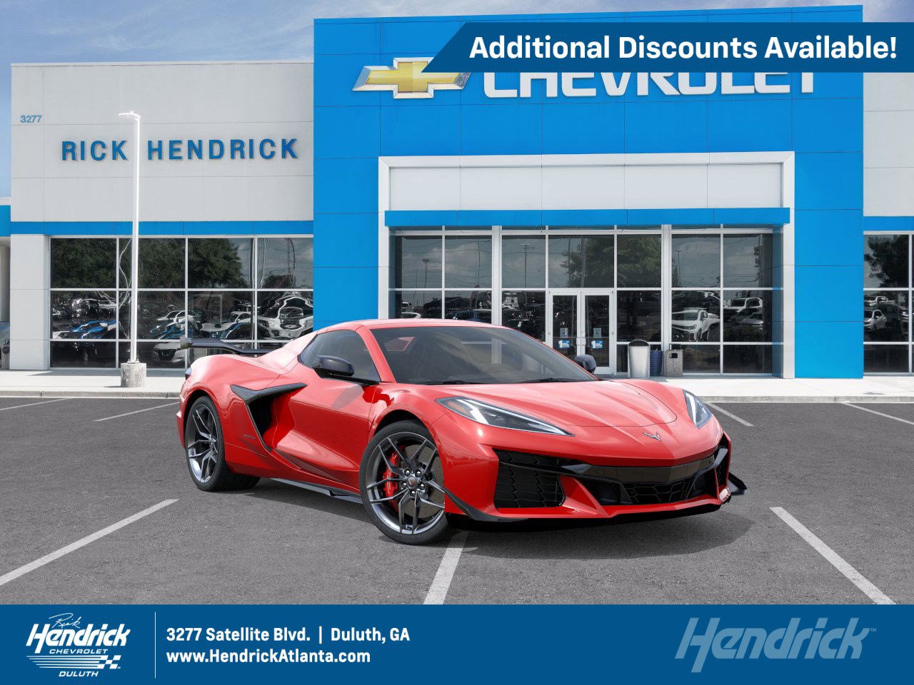 New 2026 Chevrolet Corvette Z06 video 1