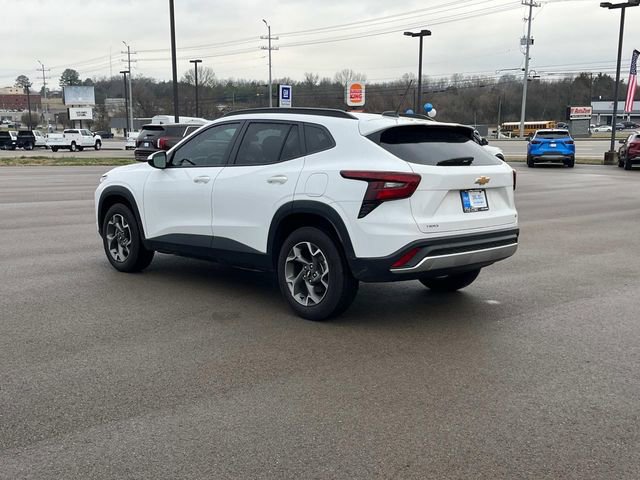 Certified 2025 Chevrolet Trax LT w/ LT Convenience Package image 7