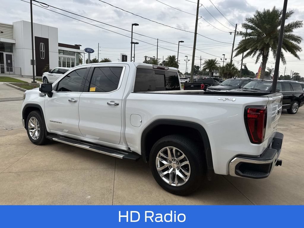 Used 2020 GMC Sierra 1500 SLT w/ SLT Premium Package AWD/4WD image 6