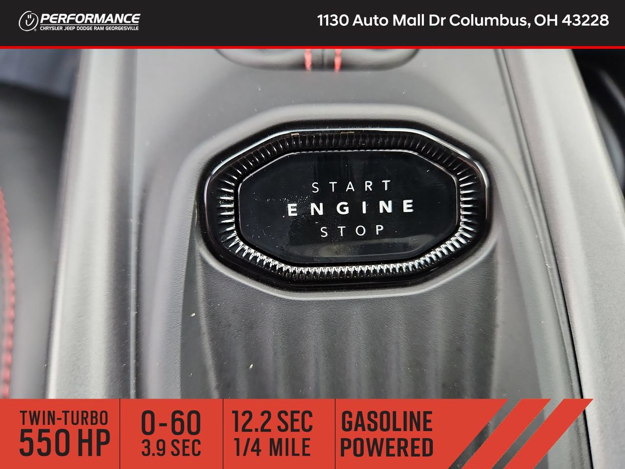 New 2026 Dodge Charger Scat Pack AWD/4WD image 25
