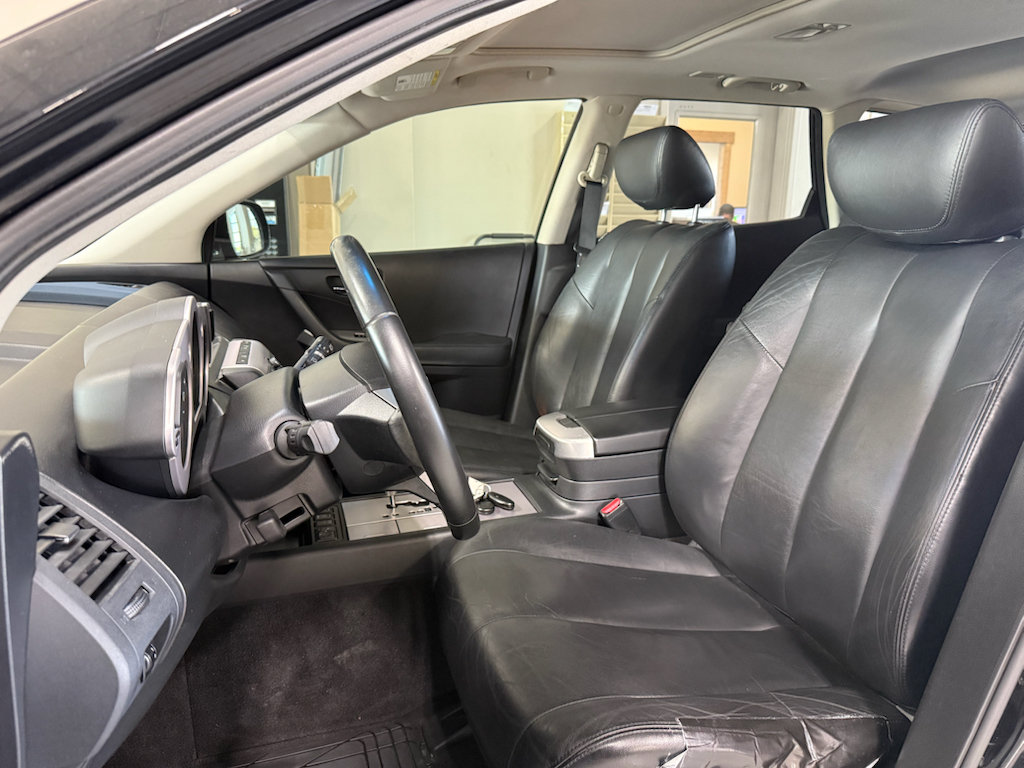Used 2007 Nissan Murano SL w/ Touring Pkg AWD/4WD image 10