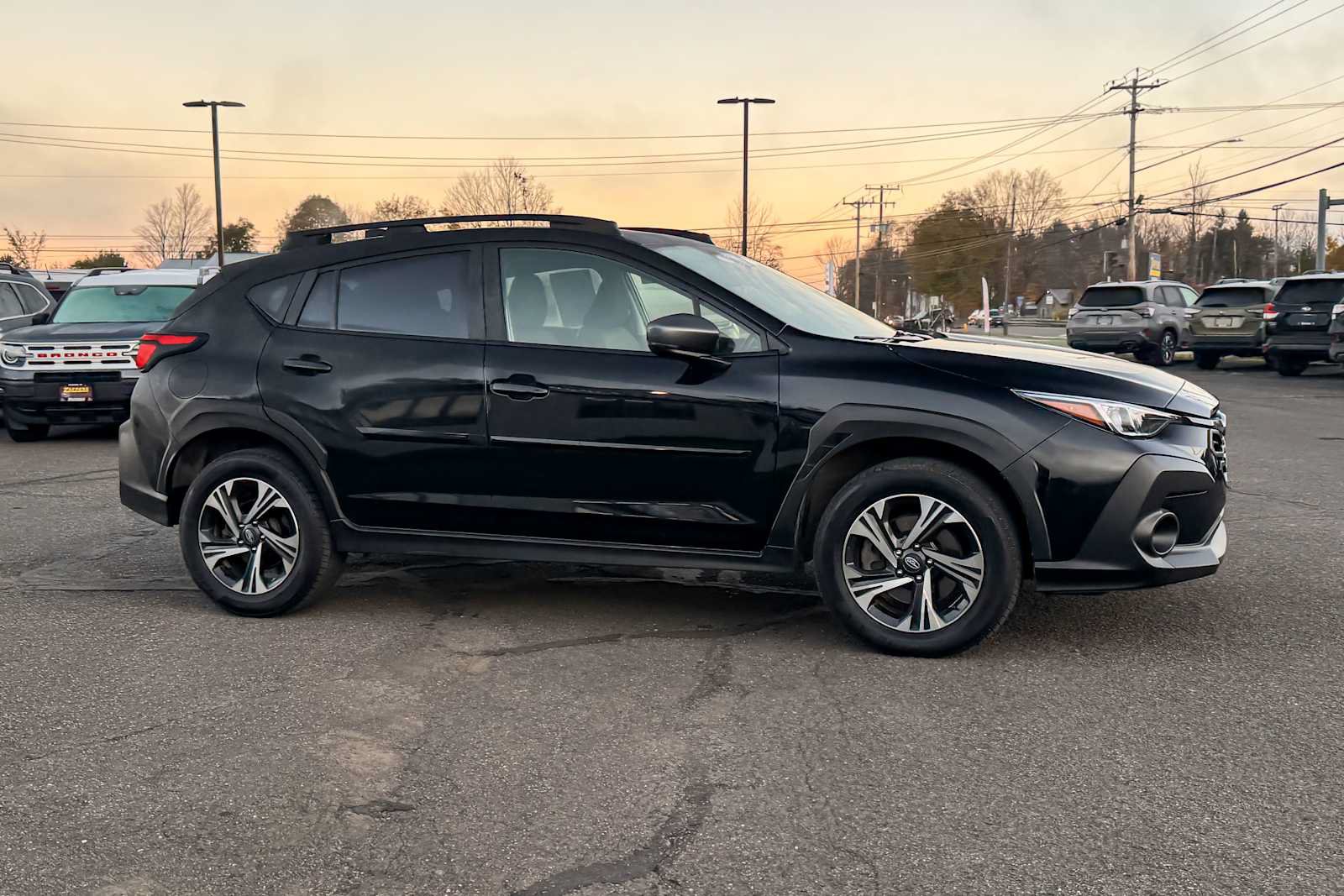 Certified 2024 Subaru Crosstrek 2.0i Premium AWD/4WD image 2