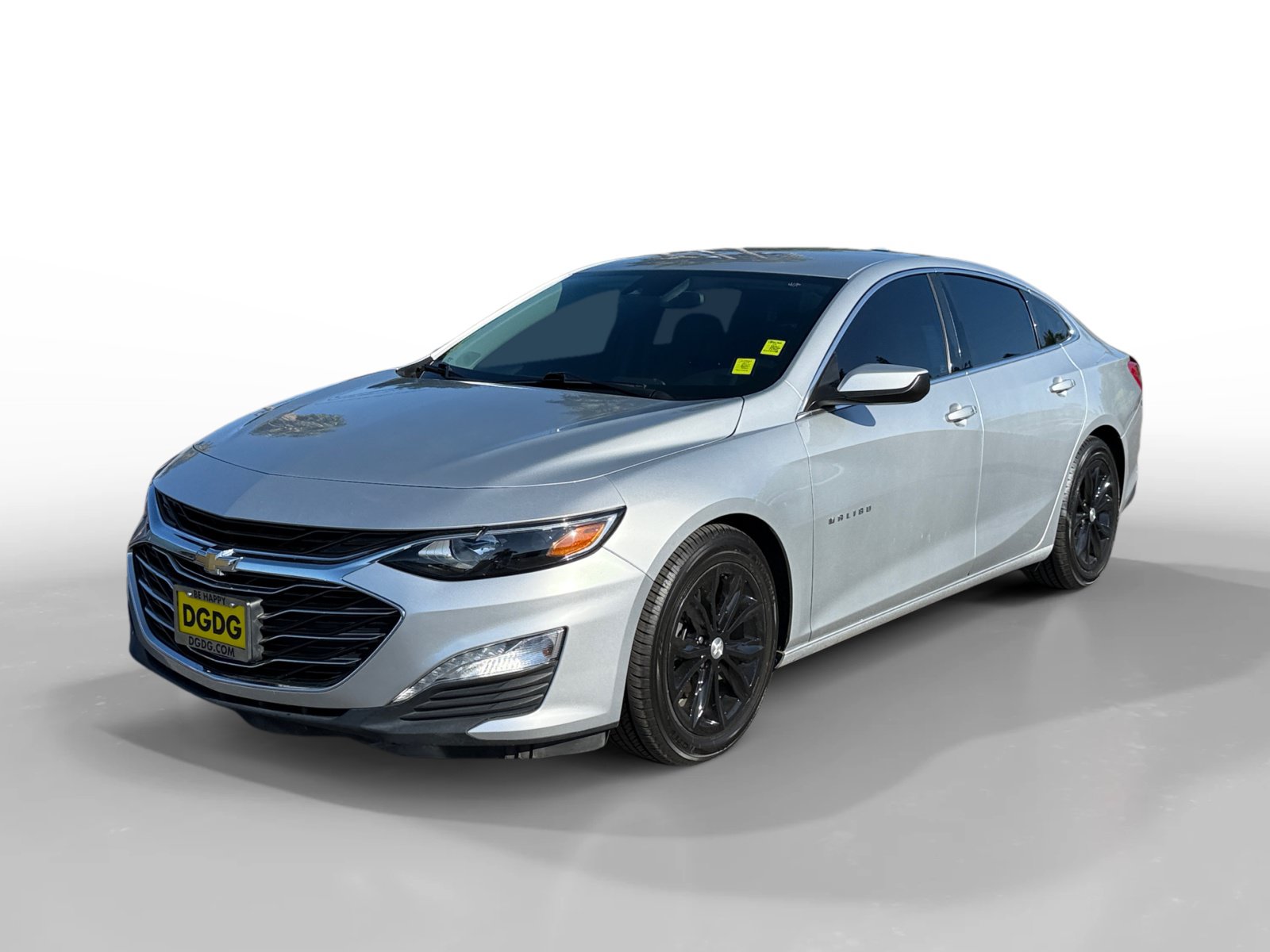 Used 2019 Chevrolet Malibu Hybrid FWD image 1