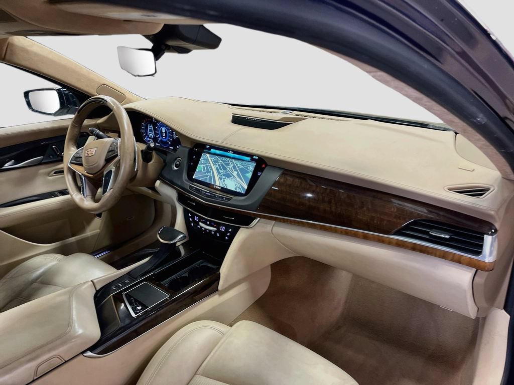 Used 2018 Cadillac CT6 Platinum AWD/4WD image 32