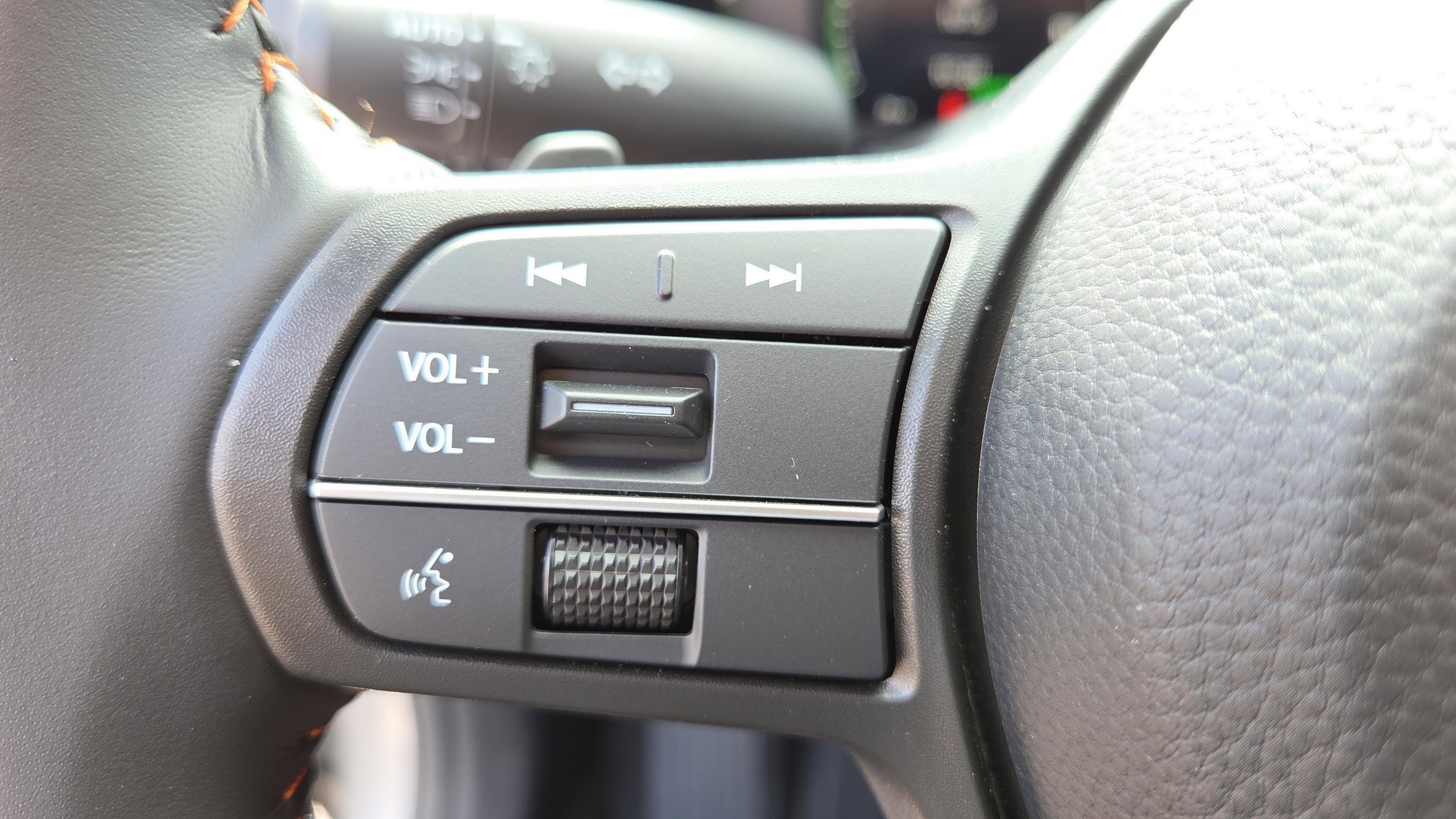 New 2026 Honda CR-V Sport-L image 24