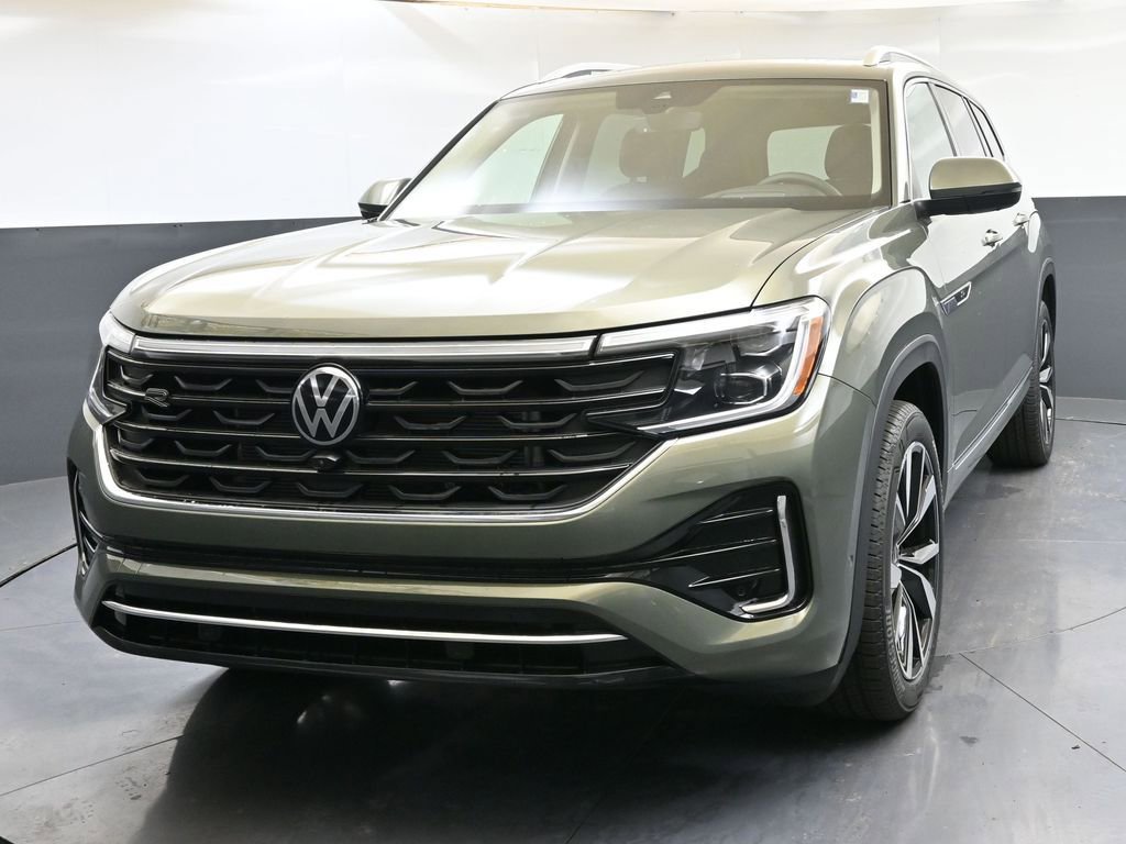 Used 2025 Volkswagen Atlas SEL Premium R-Line image 1