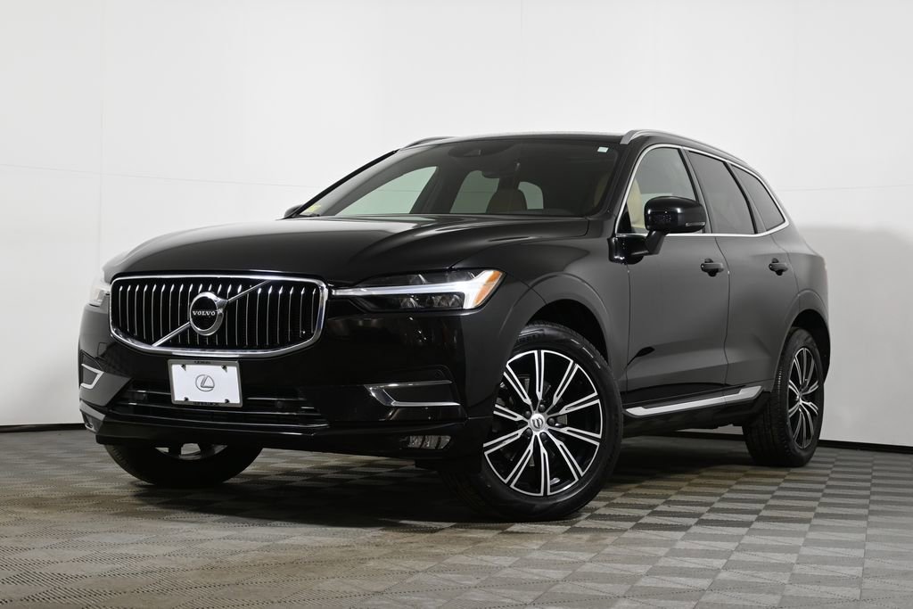 Used 2021 Volvo XC60 T5 Inscription w/ Climate Package image 1