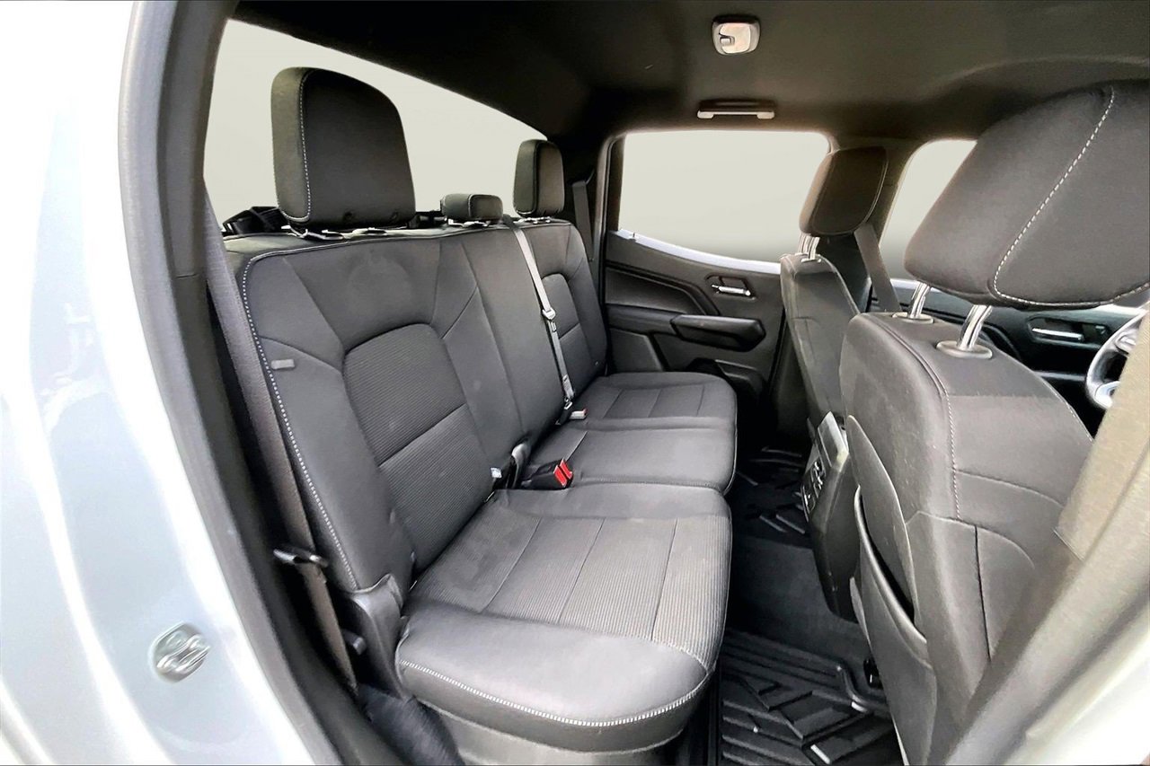 Used 2024 Chevrolet Colorado LT image 23