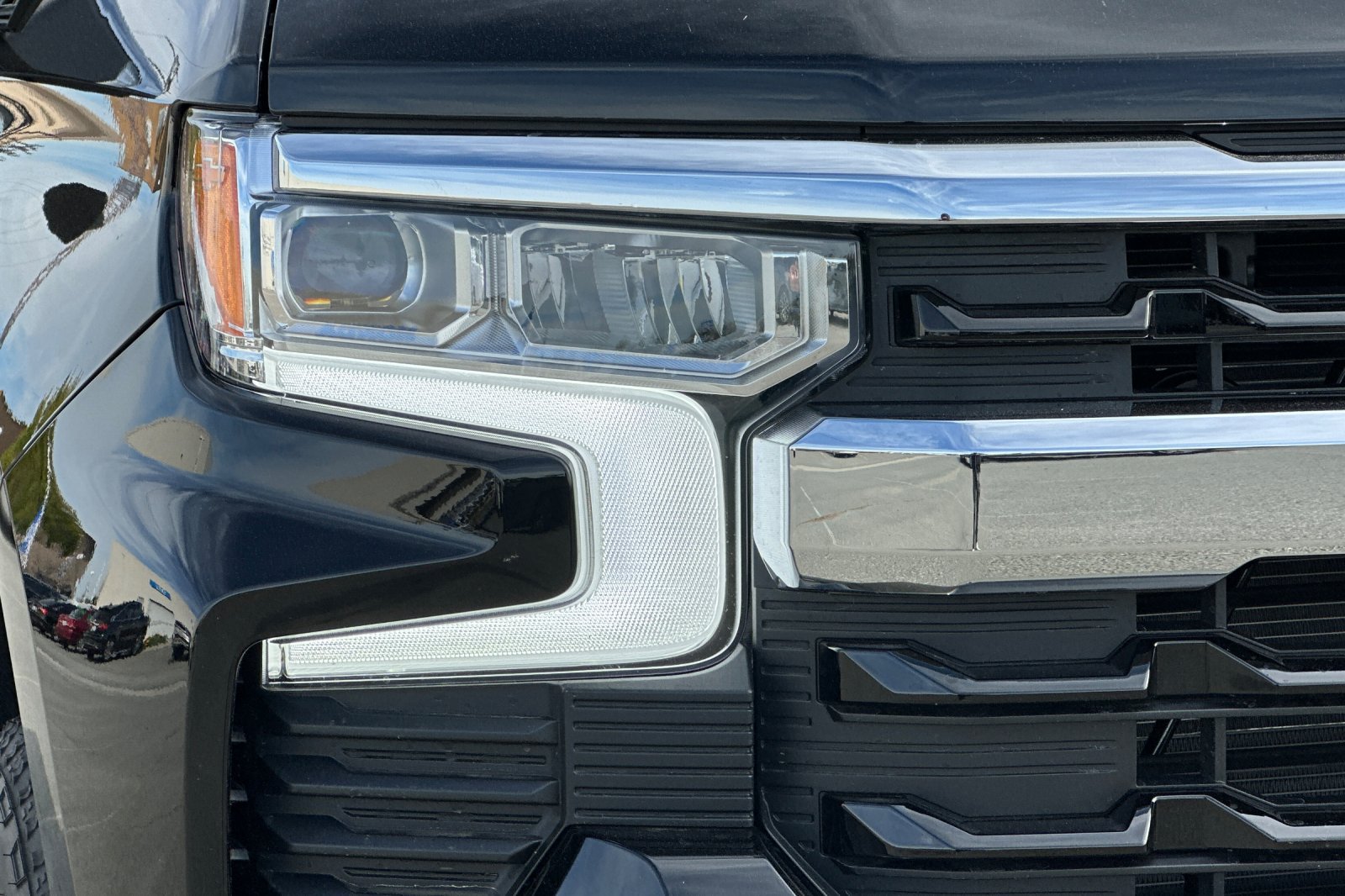 Used 2026 Chevrolet Silverado 1500 LT w/ All Star Edition Plus AWD/4WD image 31