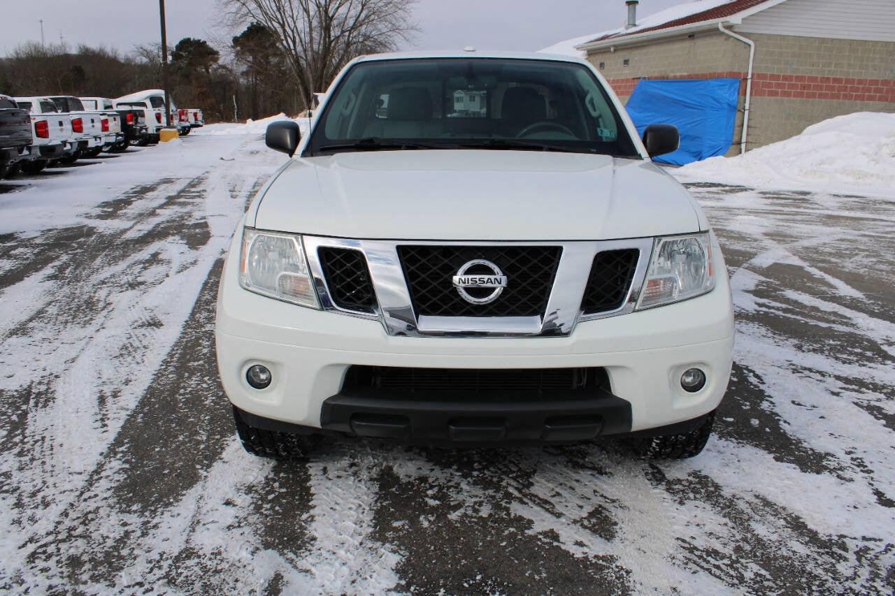 Used 2016 Nissan Frontier SV w/ SV Value Truck Package image 8