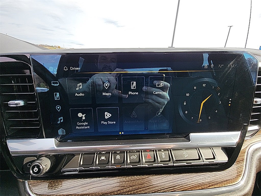 Used 2023 Chevrolet Silverado 1500 LT Trail Boss w/ Protection Package image 22