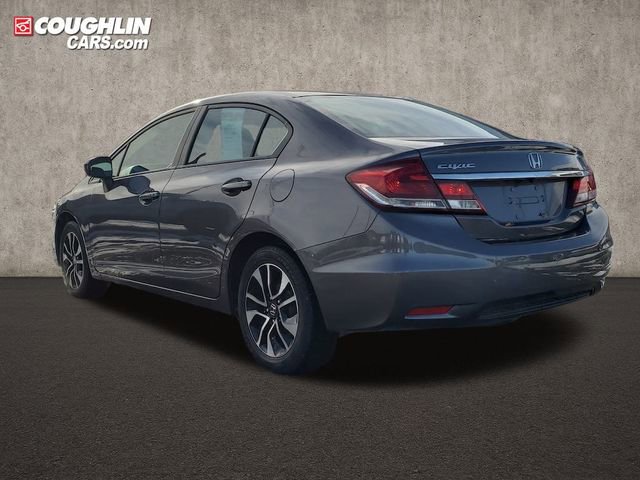Used 2014 Honda Civic EX image 5