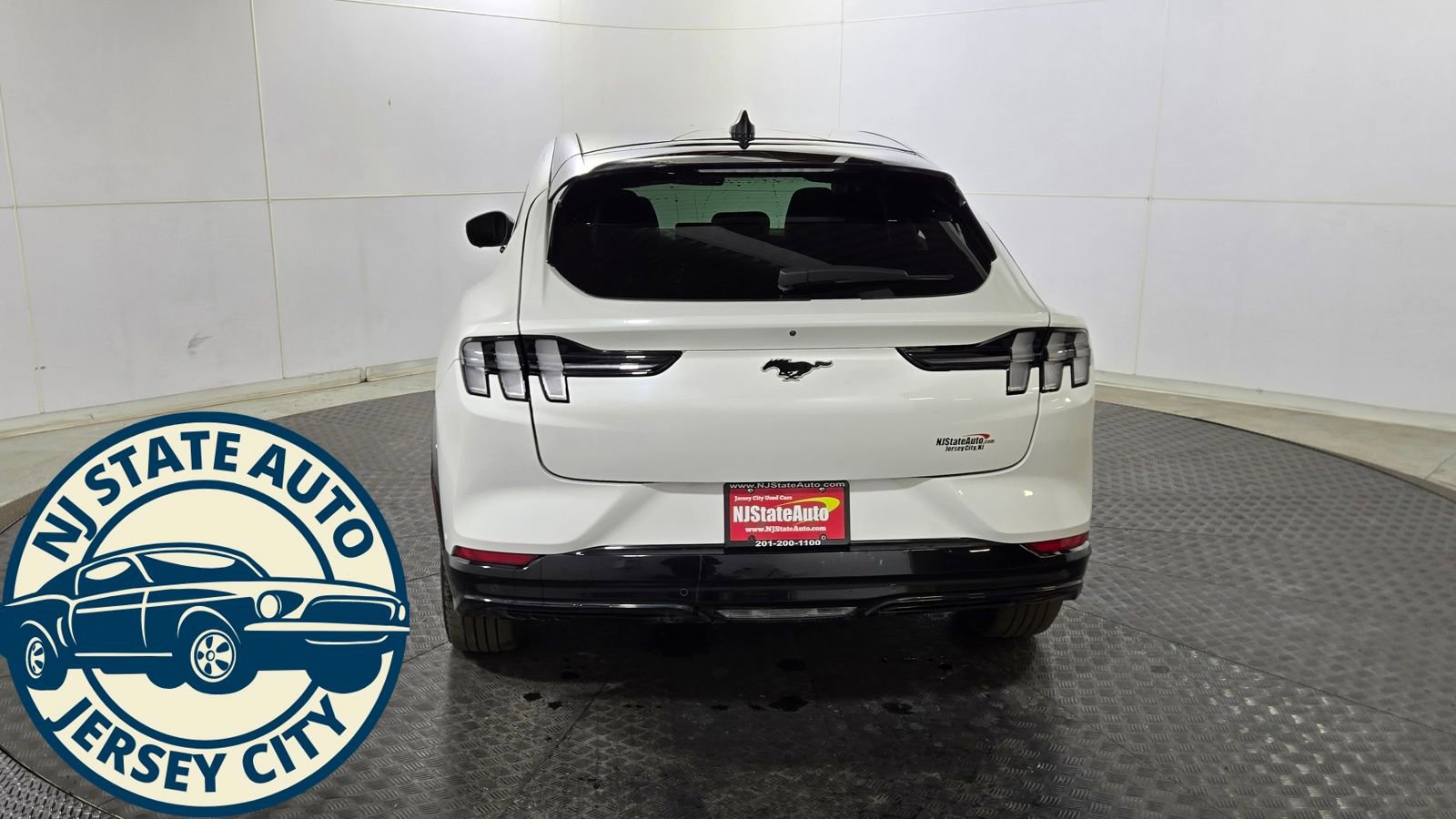 Used 2022 Ford Mustang Mach-E California Route 1 image 8