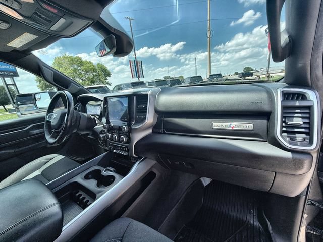 Used 2021 RAM 1500 Lone Star AWD/4WD image 28