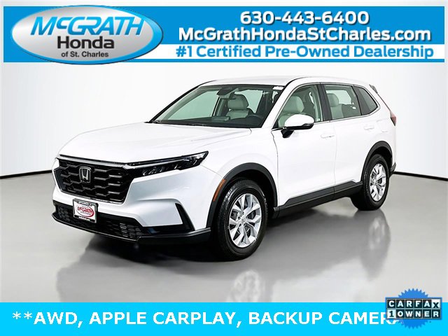 Certified 2023 Honda CR-V LX