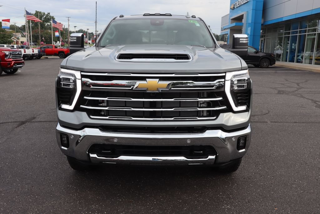 New 2026 Chevrolet Silverado 2500 LTZ AWD/4WD image 25
