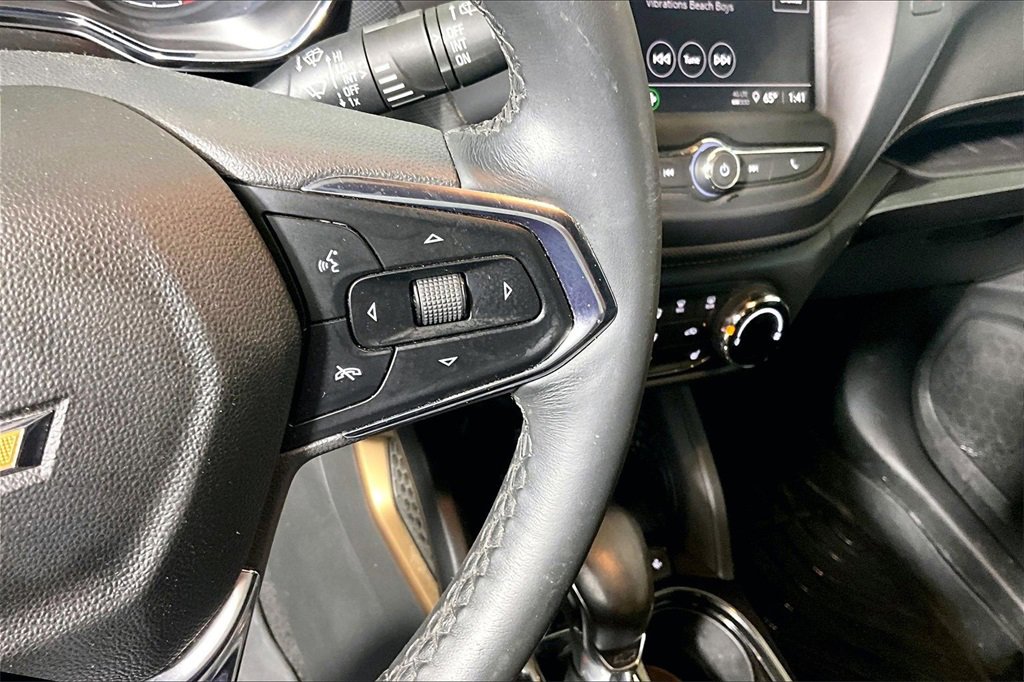 Used 2023 Chevrolet TrailBlazer ACTIV image 13