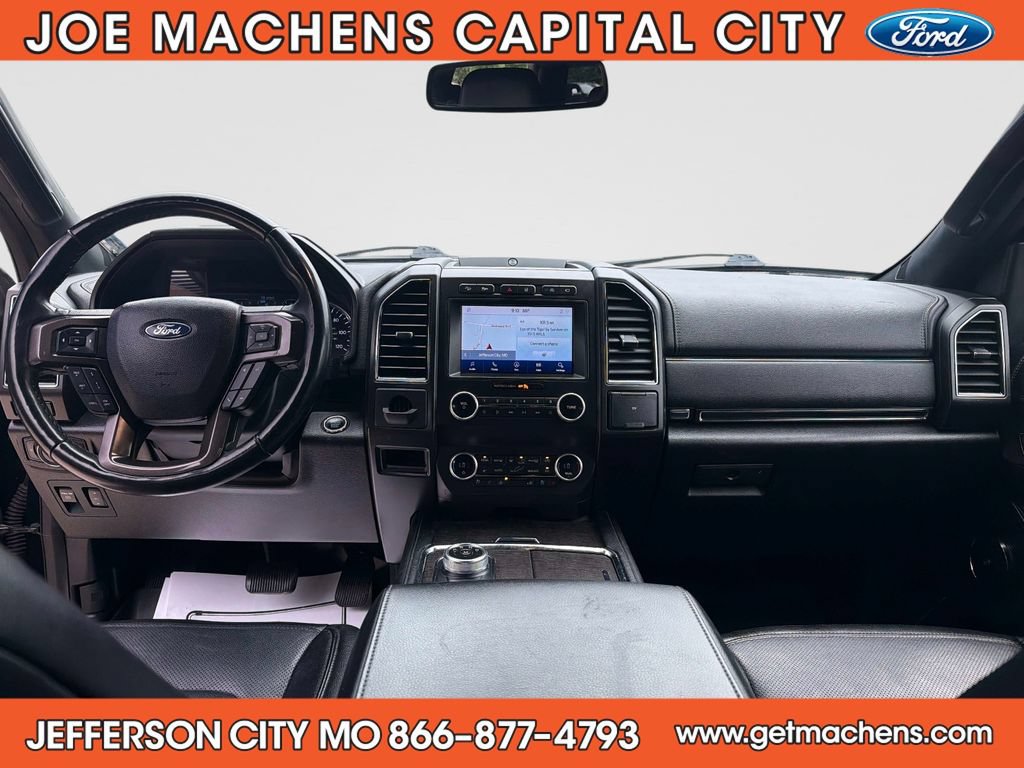 Used 2021 Ford Expedition Max Limited AWD/4WD image 17