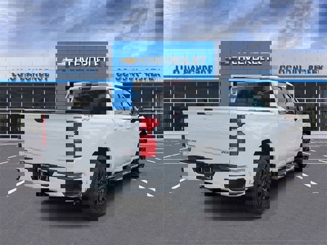New 2025 Chevrolet Silverado 1500 RST w/ Convenience Package II image 4
