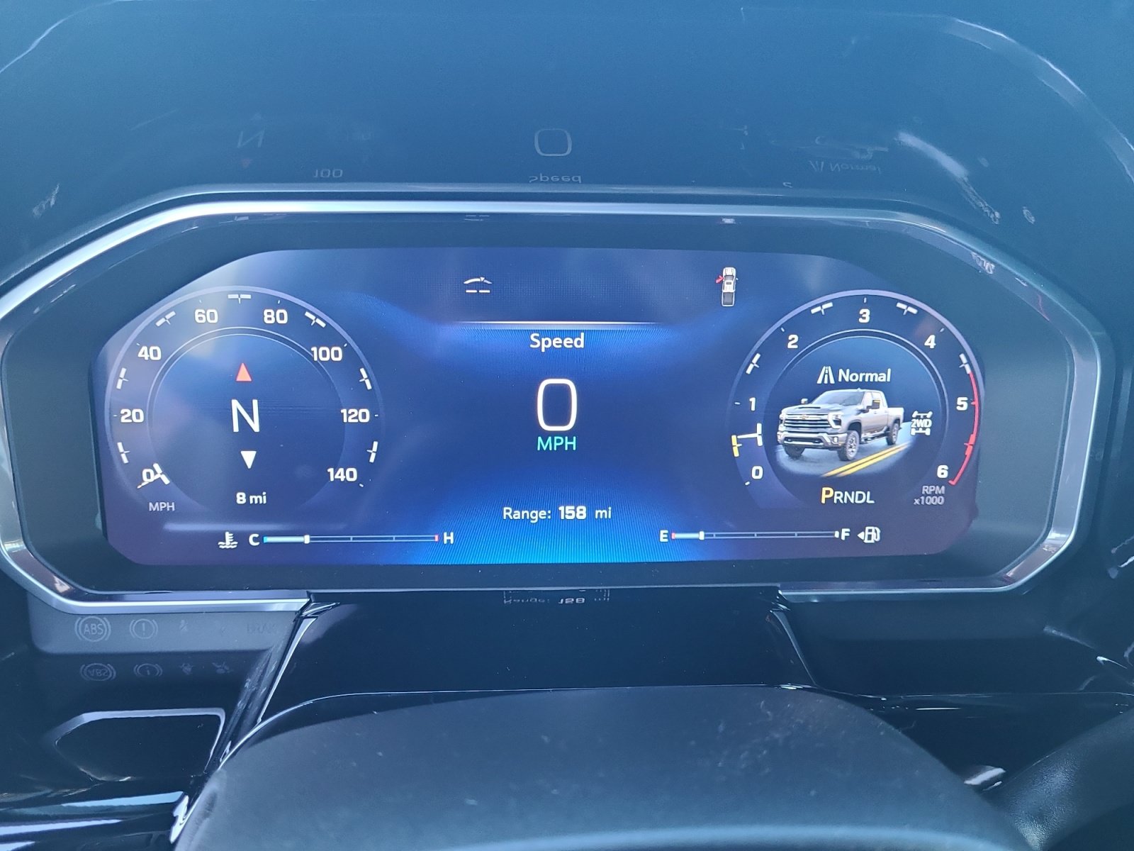 New 2026 Chevrolet Silverado 3500 LTZ w/ LTZ Plus Package AWD/4WD image 10