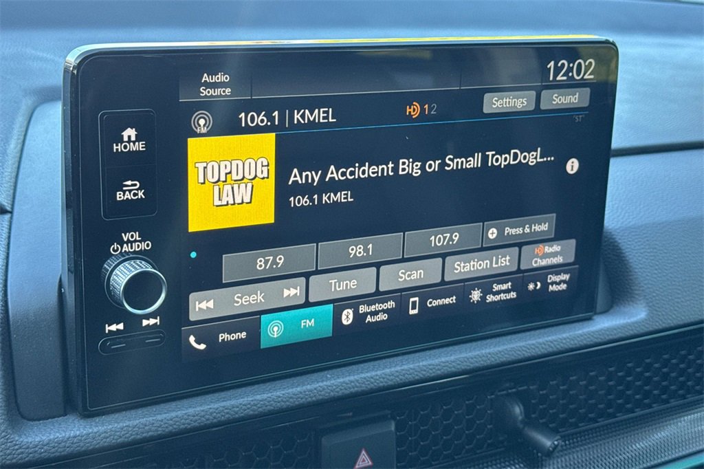 Certified 2025 Honda CR-V EX-L image 20