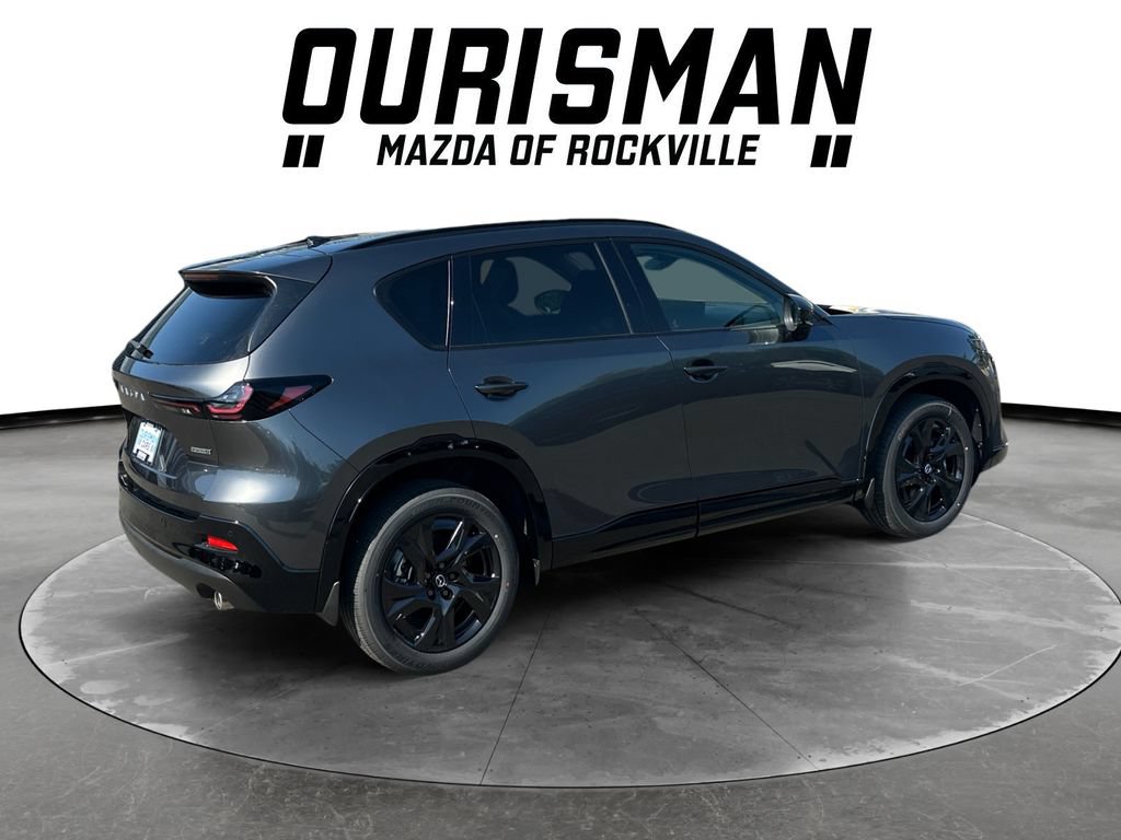 New 2026 MAZDA CX-5 2.5 S w/ Premium Plus Package AWD/4WD image 6