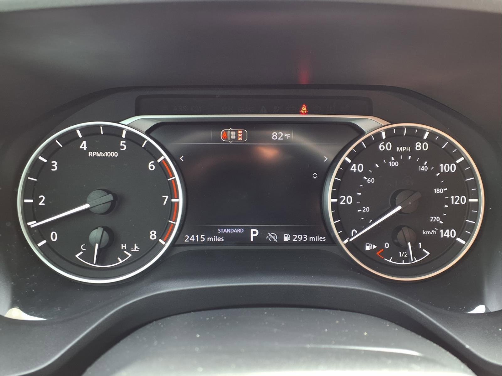 New 2026 Nissan Rogue S image 17