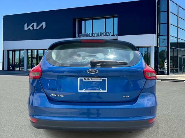 Used 2018 Ford Focus SEL FWD image 9