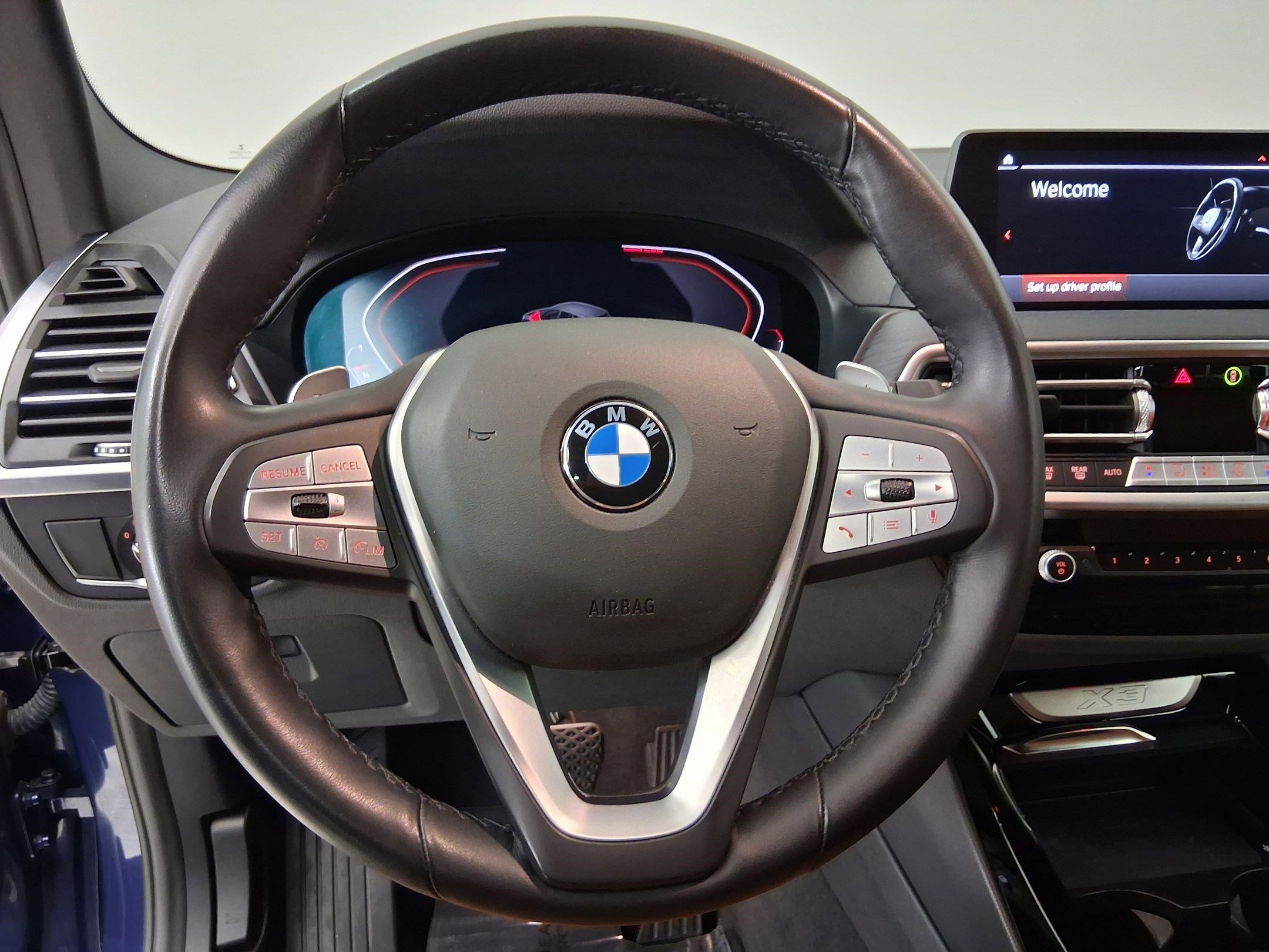 Used 2023 BMW X3 sDrive30i w/ Convenience Package RWD image 15