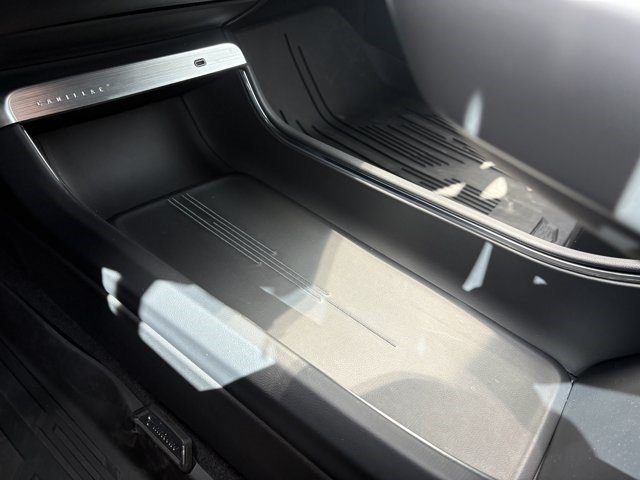 Certified 2024 Cadillac Lyriq Sport w/ LPO, Floor Liner Package AWD/4WD image 29