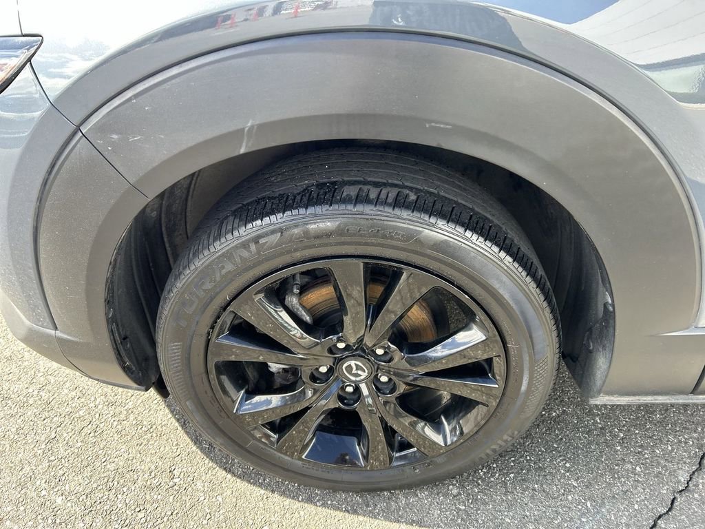 Used 2023 MAZDA CX-30 AWD 2.5 S w/ Preferred Package image 10