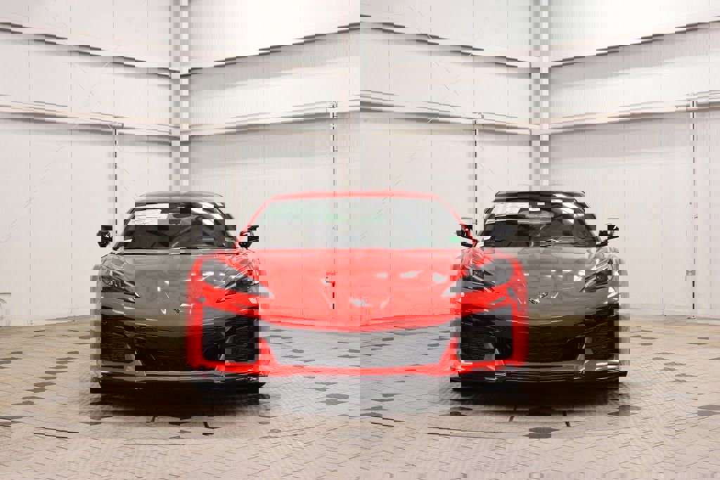 New 2026 Chevrolet Corvette Z06 w/ Stealth Interior Trim Package image 2