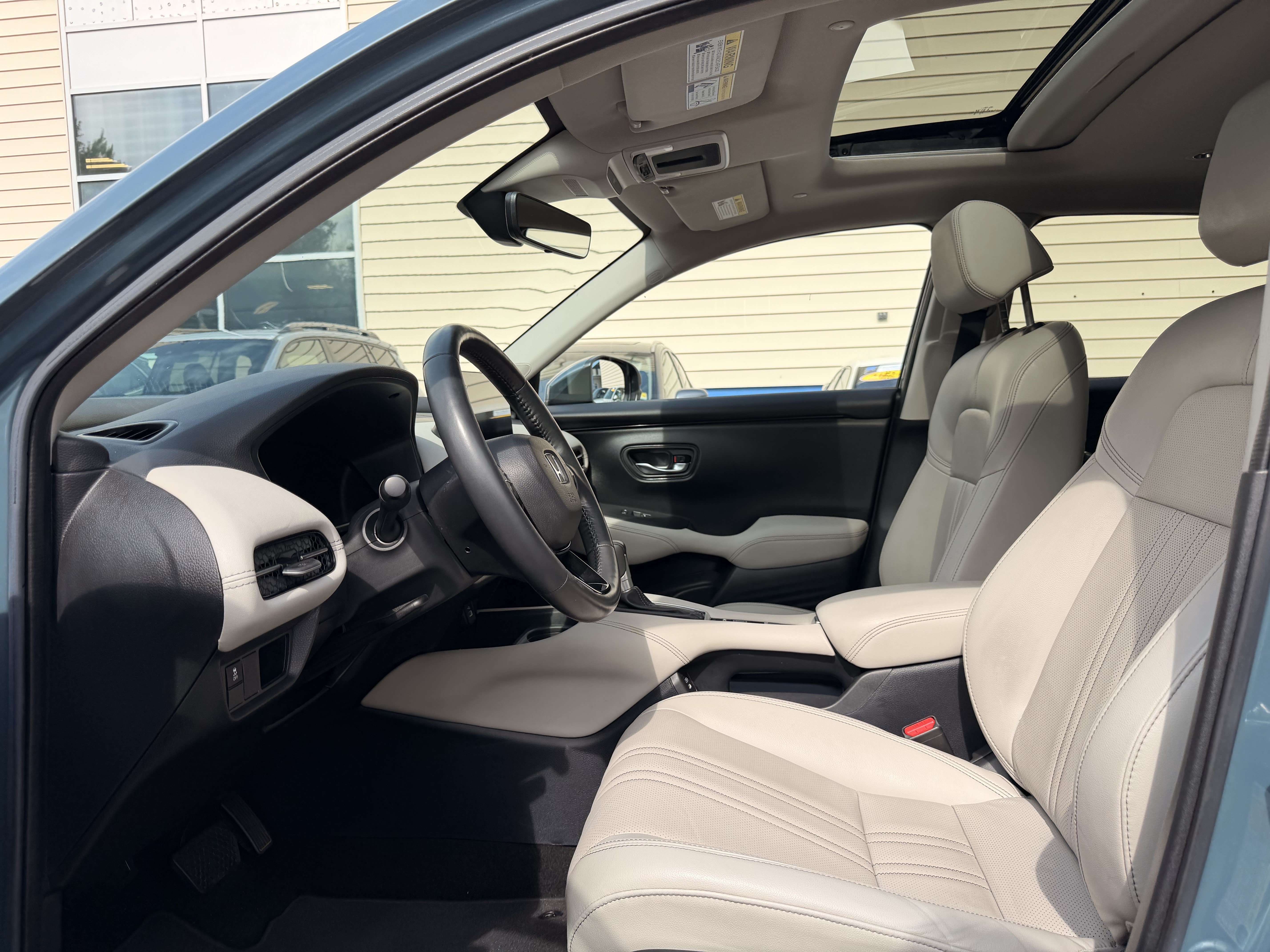 Certified 2024 Honda HR-V EX-L image 13