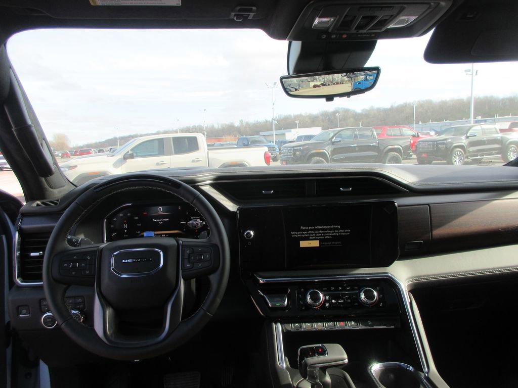 New 2026 GMC Sierra 1500 Denali Ultimate image 16