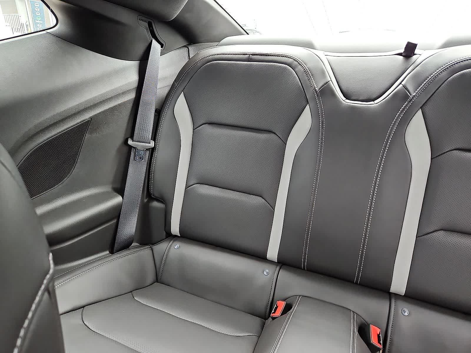 Used 2024 Chevrolet Camaro LT RWD image 13