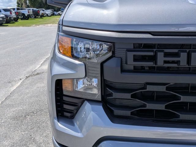 New 2026 Chevrolet Silverado 1500 Custom AWD/4WD image 10