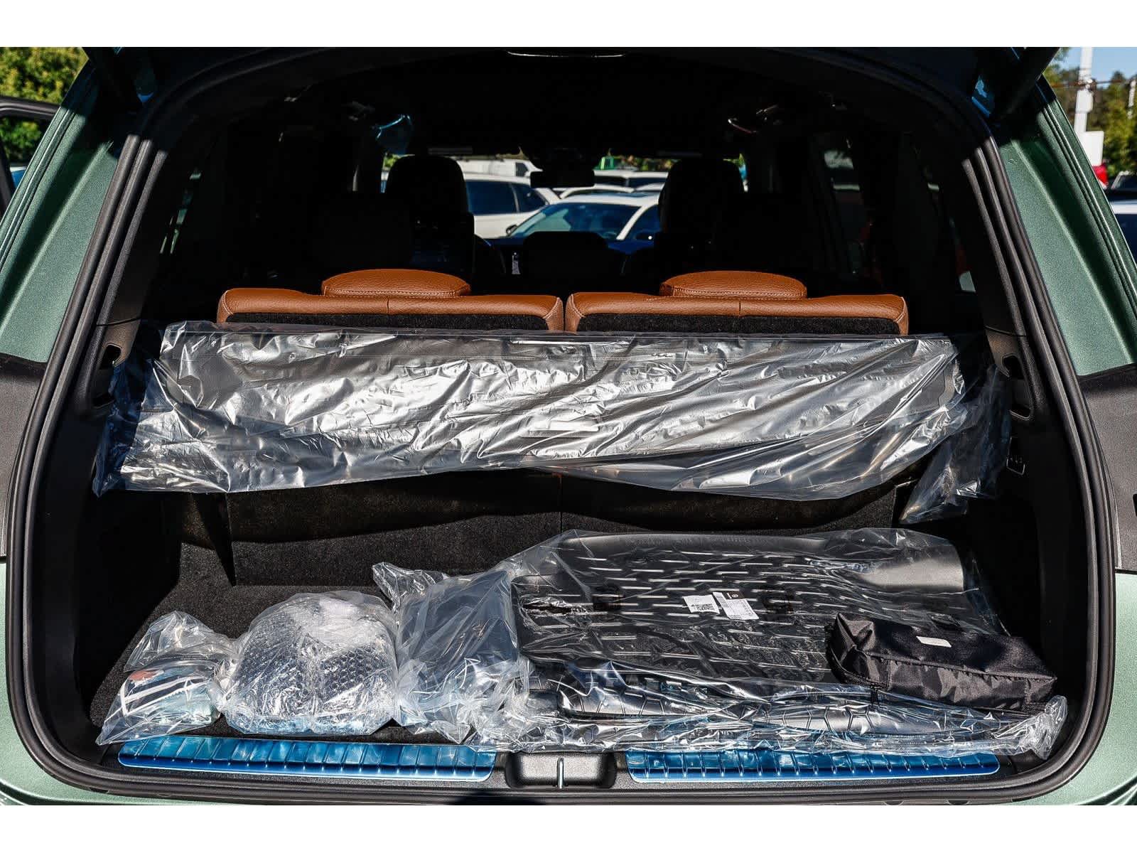 New 2026 Mercedes-Benz GLS 580 4MATIC image 29