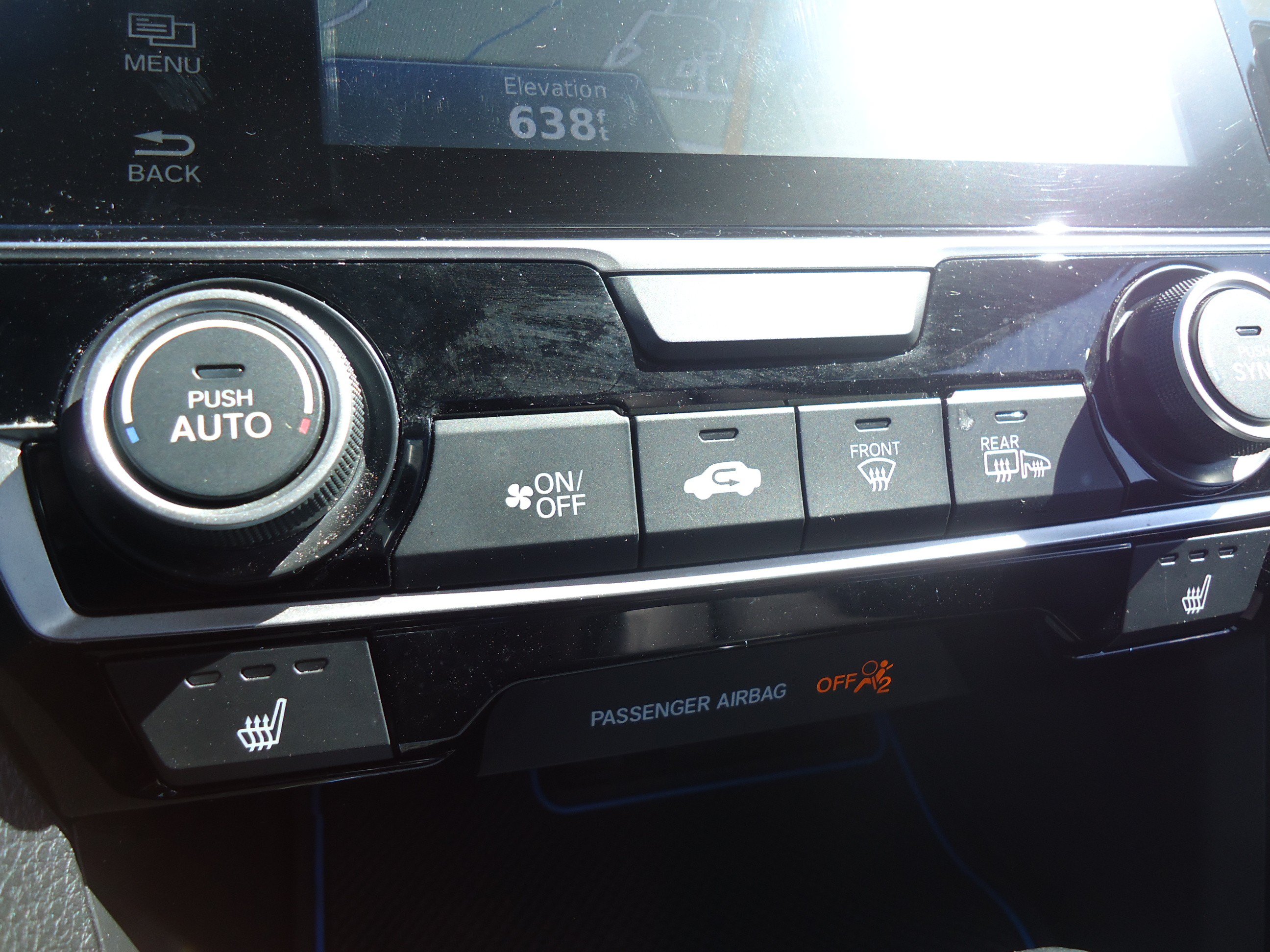 Used 2018 Honda Civic Touring image 19