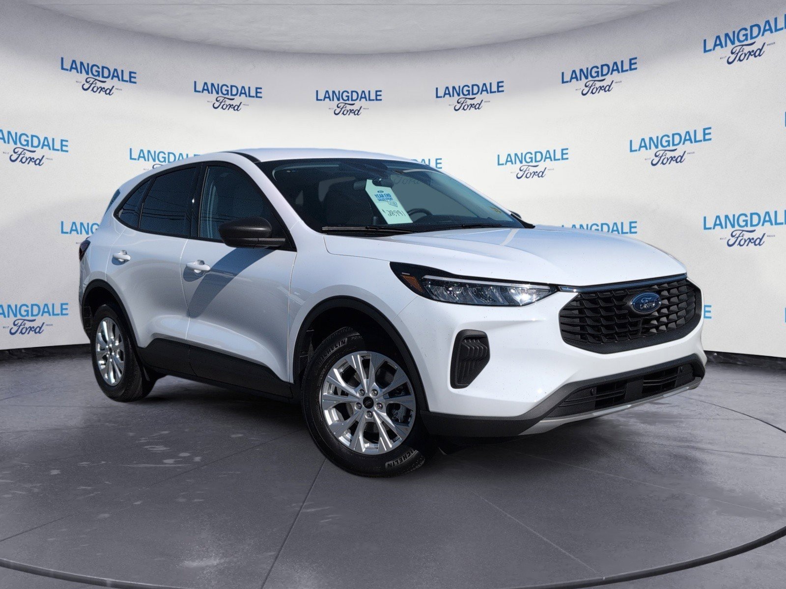 New 2026 Ford Escape Active image 2