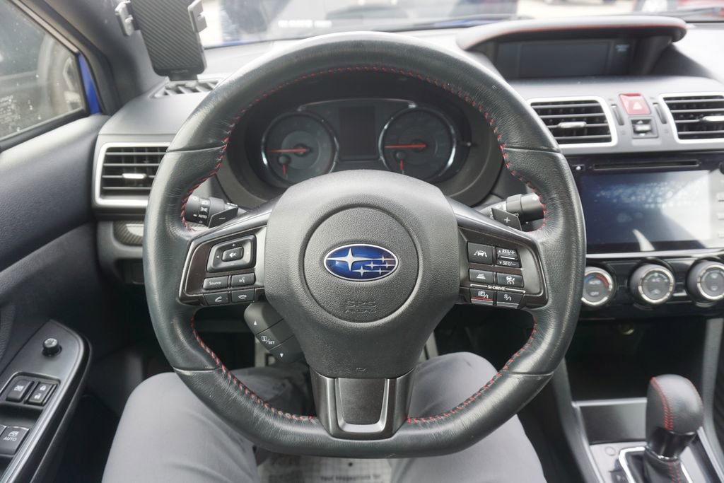 Used 2020 Subaru WRX Premium AWD/4WD image 3