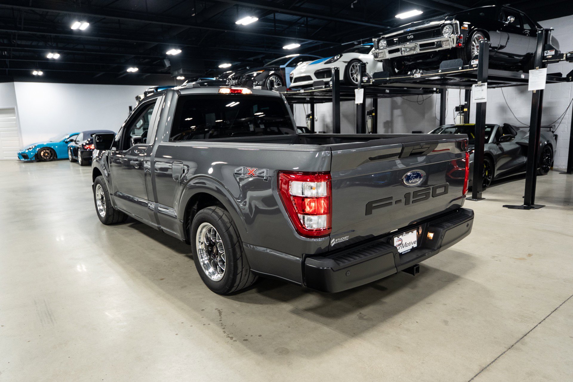 Used 2023 Ford F150 XL w/ Trailer Tow Package image 5